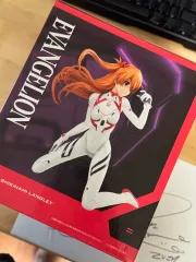 一番くじ エヴァンゲリオン アスカ フィギュア B賞