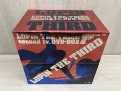 ラ*ー様 ルパン三世 テレビシリーズパート1〜3 DVD-BOX - メルカリ