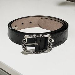 ◇感謝価格◇foot the coacher◇レザーゴシックベルト◇ - メルカリ