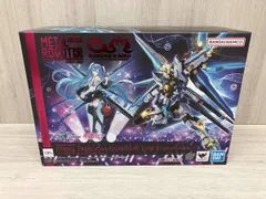 METAL ROBOT魂 ストライクフリーダムガンダム弐式 [初音ミクVer.] ガンダム45周年×初音ミク 魂ウェブ商店限定 ガンダムシリーズ