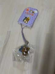 新品未開封】サンリオ マイメロディ 北海道限定 根付け ストラップ