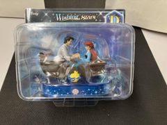 미개봉품 D상 아리엘&에릭 씬 피겨 Happy 복권 [Disney Wishing Stars] 리틀 머메이드