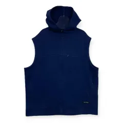 90s ポロラルフローレン POLO SPORT フード プルオーバー ベスト