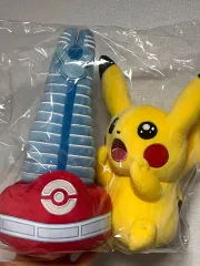 ポケットモンスター ピカチュウ ぬいぐるみ
