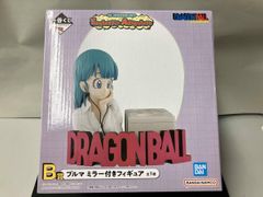 미개봉품 B상 부루마 미라 첨부 피규어 이치 반 복권 드래곤 볼 Fantastic Adventure 드래곤 볼