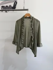 AXES FEMME カーディガン
