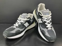 new balance M992EB スニーカー サイズ29 ブラック ニューバランス