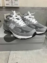 new balance/スニーカー／USA製mr993gl グレー 26.5cm
