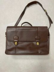 美品 COACH・コーチ 0532ディプロマット オールドコーチ ビジネス 