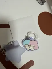 サンリオ リトルツインスターズ めじるし 出品