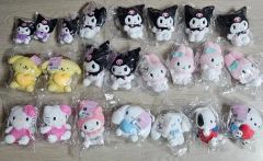 mofusand×サンリオキャラクターズ ぬいぐるみS(クロミ、マイメロ)完売