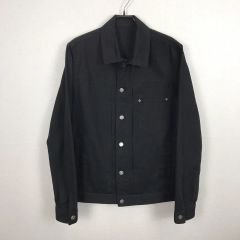 定価4.2万円 shinya Rei black hwyl denim サイズ2 - メルカリ