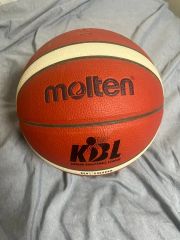 未使用品 モルテン Bリーグ10周年記念ボール B7G5000-BL0 - メルカリ