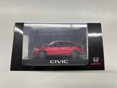 CIVIC 1/43 ディスプレイモデル プレミアムクリスタルレッド
