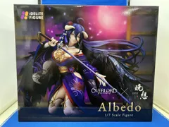 【開封済み】iDELiTE FiGURE アルベド 1/7 暁想 オーバーロード