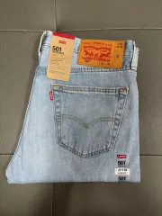 リーバイス 501 オリジナル フィット デニム