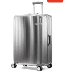 イノベーター INV7811STP スターリングシルバー 96L キャリーケース