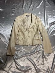 anne valerie hash 2007SS レザー ジャケット - メルカリ