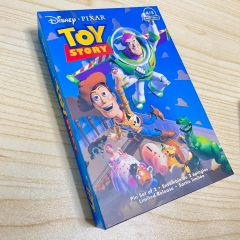 1枚のみ】トイストーリー フランス版ポスター ディズニー、ピクサー