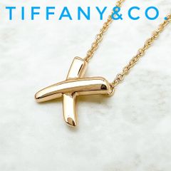 Tiffany & Co. K18メッシュ&パールネックレス 期間限定↓↑↓ - メルカリ