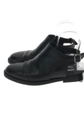 Maison Margiela22 レザーサンダルスリッポン ジャッパーメンズ - メルカリ