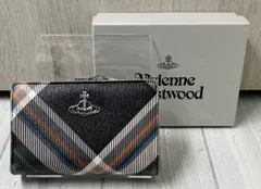Vivienne Westwood DERBY 51080028-S0012-PF ヴィヴィアン ウエストウッド 二つ折り財布 グリーン系 ホワイト系 ウォレット レディース