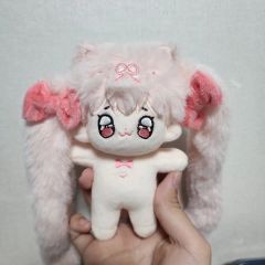 無属性ぬいぐるみ 自作ぬいぐるみ 20cm ハンドメイド 棉花娃娃 - メルカリ