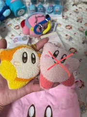 星のカービィ ワドルディ 液晶クリーナー キーホルダー