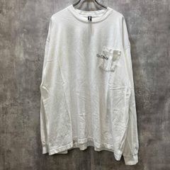 KsG メロモード チェーン付 ラインストーン ロンT Y2K L XL 大きめ 