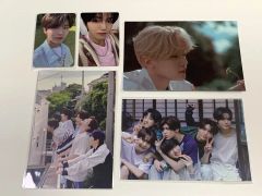 BTS under cover mission 公式フォトカード テヒョンコンプ - メルカリ