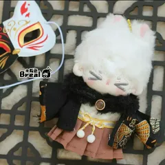 10cm ぬいぐるみ 服 セット