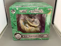 B賞 完全体セルフィギュア 一番くじ ドラゴンボｰル改~最高レベルの決戦編~ ドラゴンボｰル改