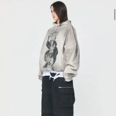 FVVO SKELETON broken hole T-shirt - メルカリ