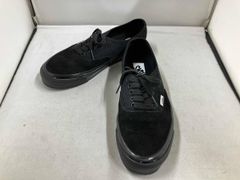 VANS Premium Authentic sneakers, size 44, tweed, 26cm, black.