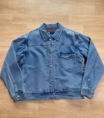 TODAYFUL インディゴ クロップドジャケット デニムジャケット - メルカリ