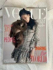VOGUE KOREA BLACKPINK JENNIE 雑誌 2020年 5月 - メルカリ