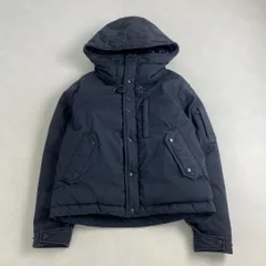 THE NORTH FACE PURPLE LABEL	ダウンジャケット	65/35　マウンテンショートダウンパーカー　ND2558N　グレー　S・M相当のサムネイル