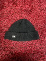 THE NORTH FACE ザノースフェイス 黒色 冬 ビーニー 出品