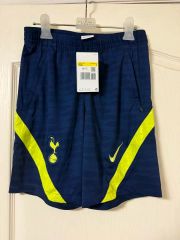 NIKE トッテナム スパーズ トレーニングショーツ 新品 ポケット付き 