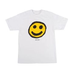 ladymade スマイリーフェイス Tシャツ ホワイト白 派手 Lサイズ - メルカリ