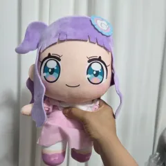 ヒーローガール スカイ プリキュア プリンセス エルちゃん キャラクター マスコット 漫画 グッズ ぬいぐるみ