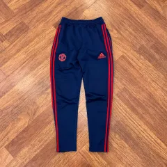 90 adidas マンチェスター・ユナイテッドFC マン유 15シーズン トレーナー パンツ