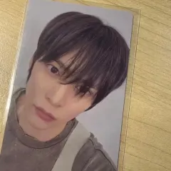 RIIZE（ライズ） ウンソク(EUNSEOK) WEVERSE ウィバース 特典 オデッセイ PHOTOBOOK フォトブック 写真 フォト PHOTO トレカ