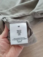 エッセンシャル ロングスリーブ M