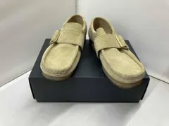 Clarks × UNITED ARROWS Wallabee Monk ワラビーブーツ・デザートブーツ