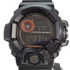 新品・未使用】カシオ G-SHOCK GW-9400J-1JF レンジマン廃盤 - メルカリ