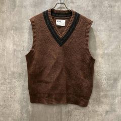 LOEWE ロエベ ノースリーブニット ベスト グレー サイズS 新品未使用