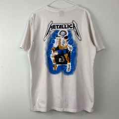 パウエルペラルタ×メタリカ コラボTシャツ - メルカリ
