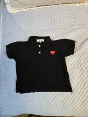 PLAY COMME des GARCONS 4サイズ - メルカリ