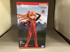  未開封品 B賞 惣流･アスカ･ラングレｰ 一番くじ 新世紀エヴァンゲリオン劇場版 Air/まごころを､君に